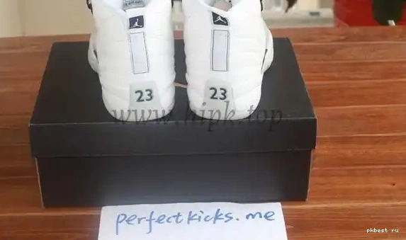 Air GS 12 Authentic Jordan “Barons” 0520